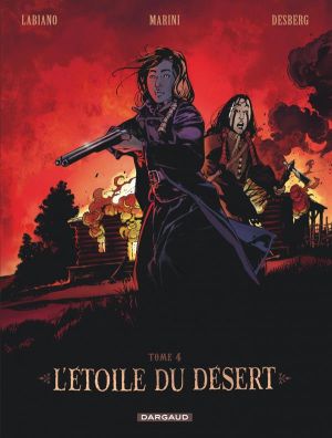 L'étoile du desert - édition spéciale tome 4