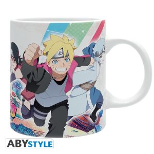 Mug Boruto groupe