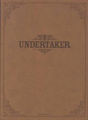 Undertaker - coffret cuir tome 3 et 4