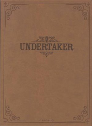 UNDERTAKER - COFFRET COLLECTOR - TOME 1-2 + EX-LIBRIS EXCLUSIF