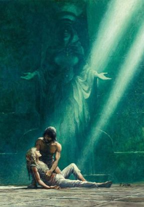 Thorgal : La Cité Du Dieu Perdu : Affiche