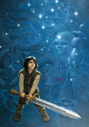 Thorgal : L'enfant Des étoiles : Affiche