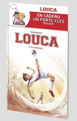 Louca tome 3 - pack coupe du monde