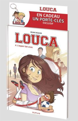 Louca tome 4 - pack coupe du monde