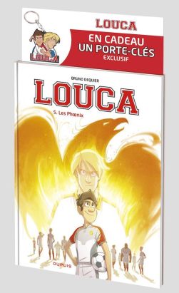 Louca tome 5 - pack coupe du monde