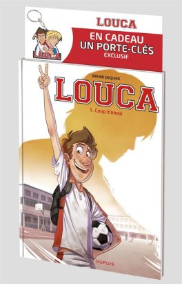 Louca tome 1 - pack coupe du monde