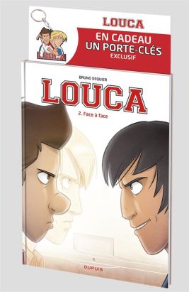 Louca tome 2 - pack coupe du monde