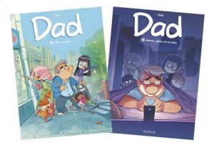 dad : Tome 1 et Tome 5
