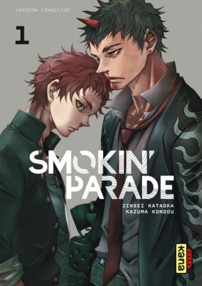 Smokin' parade - pack tomes 1 à 3