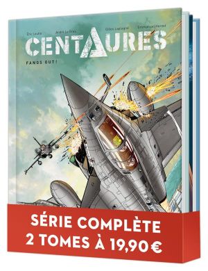Centaures - pack tomes 1 et 2