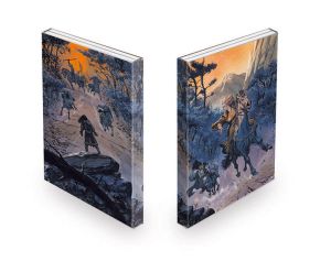 Ira dei - fourreau tomes 3 et 4