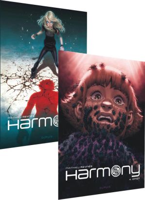 harmony Tome 3 : ago