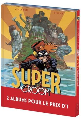 Supergroom - pack tomes 1 et 2