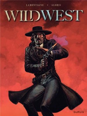 Wild west - fourreau tomes 1 et 2