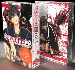 Tôgen anki - coffret collector tomes 1 et 2