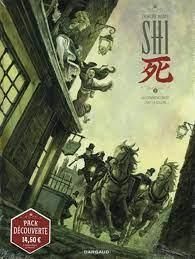 Shi - pack découverte tomes 1 et 2