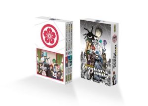 Mission - yozakura family - coffret tomes 1 à 3