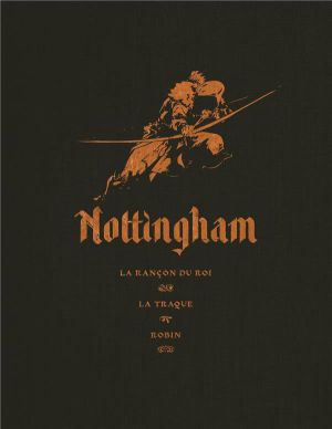 Nottingham - coffret tomes 1 à 3
