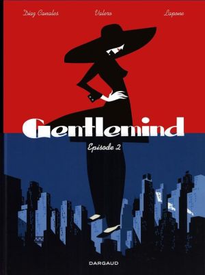 Gentlemind - fourreau tomes 1 et 2