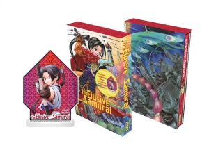 The elusive samurai tome 5 (coffret collector)