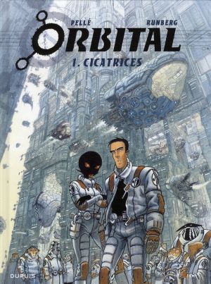 Orbital - bipack tomes 1 et 2