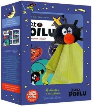 Petit Poilu - coffret tome 26 + doudou