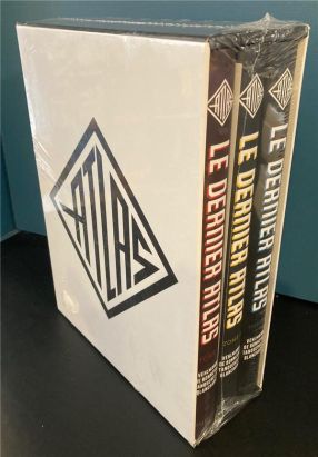 Le dernier atlas - coffret tomes 1 à 3