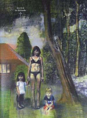 Portfolio Blutch - La Sérénade tome 2