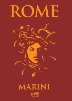 Les Aigles de Rome - portfolio