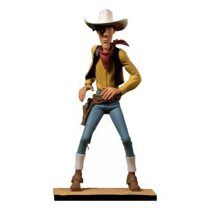 Figurine Lucky Luke de Matthieu Bonhomme