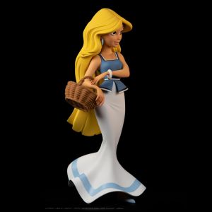 Figurine Falbala