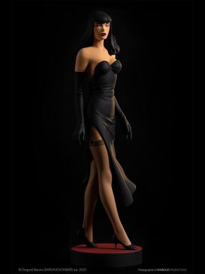 Figurine Pin-up n°7