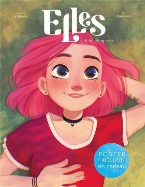 Elles - coffret tomes 1 à 3