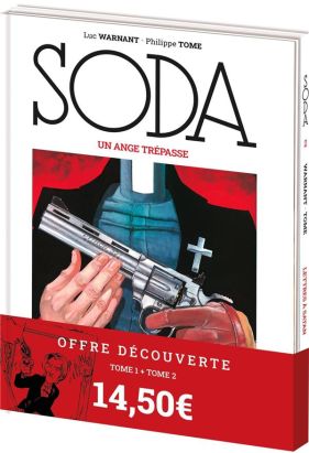 Soda - bipack tomes 1 et 2