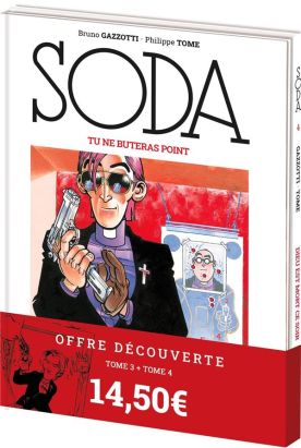 Soda - bipack tomes 3 et 4