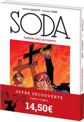 Soda - bipack tomes 5 et 6