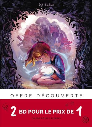 La boîte à musique - bipack tomes 1 et 2