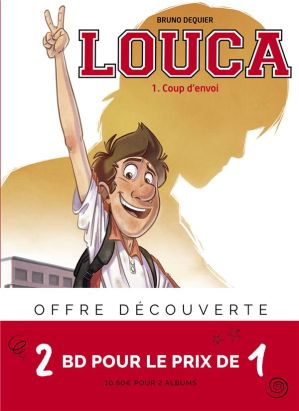 Louca - bipack tomes 1 et 2