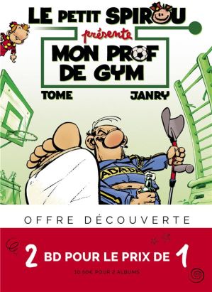 Le Petit Spirou présente - bipack tomes 1 et 5