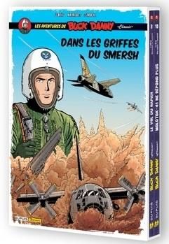 Buck Danny classic - coffret tomes 9 et 10 (avec poster)