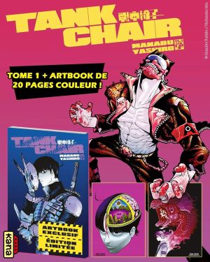 Tank chair (collector) tome 1