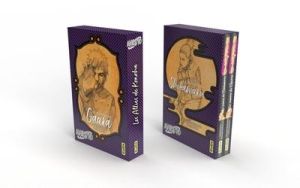 Naruto romans - coffret - Les alliés de Konoha
