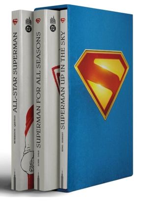 Coffret Superman