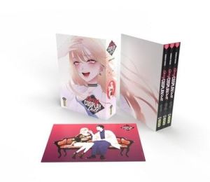 Sexy cosplay doll - coffret tomes 1 à 3
