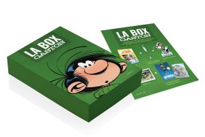 La box Gaston