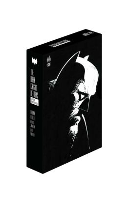 The Dark Knight Returns - coffret fac-similé 40 ans + 1 poster
