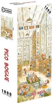 Puzzle Pico Bogue (1000 pièces)