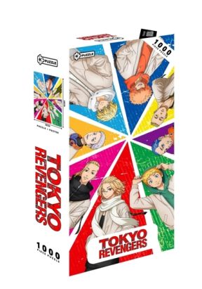 Tokyo revengers - Puzzle 1000 pièces
