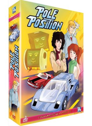 Pole Position - Intégrale - Coffret DVD - Collector