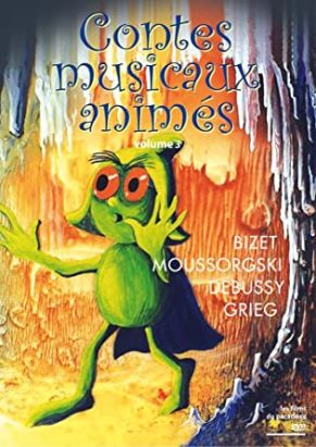 DVD Contes Musicaux Animés 03